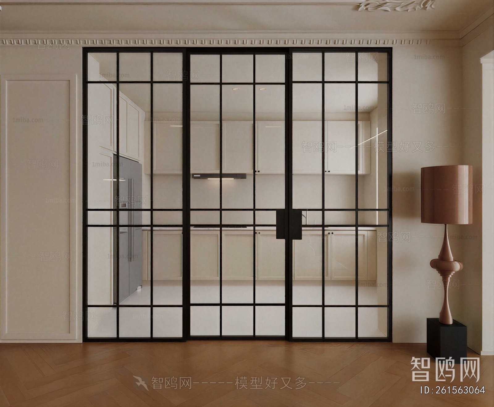 Modern Sliding Door