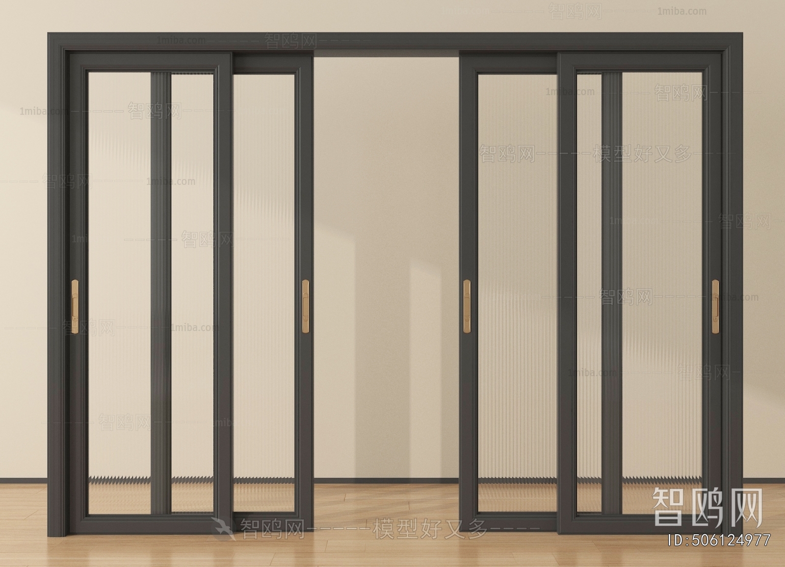 Modern Sliding Door