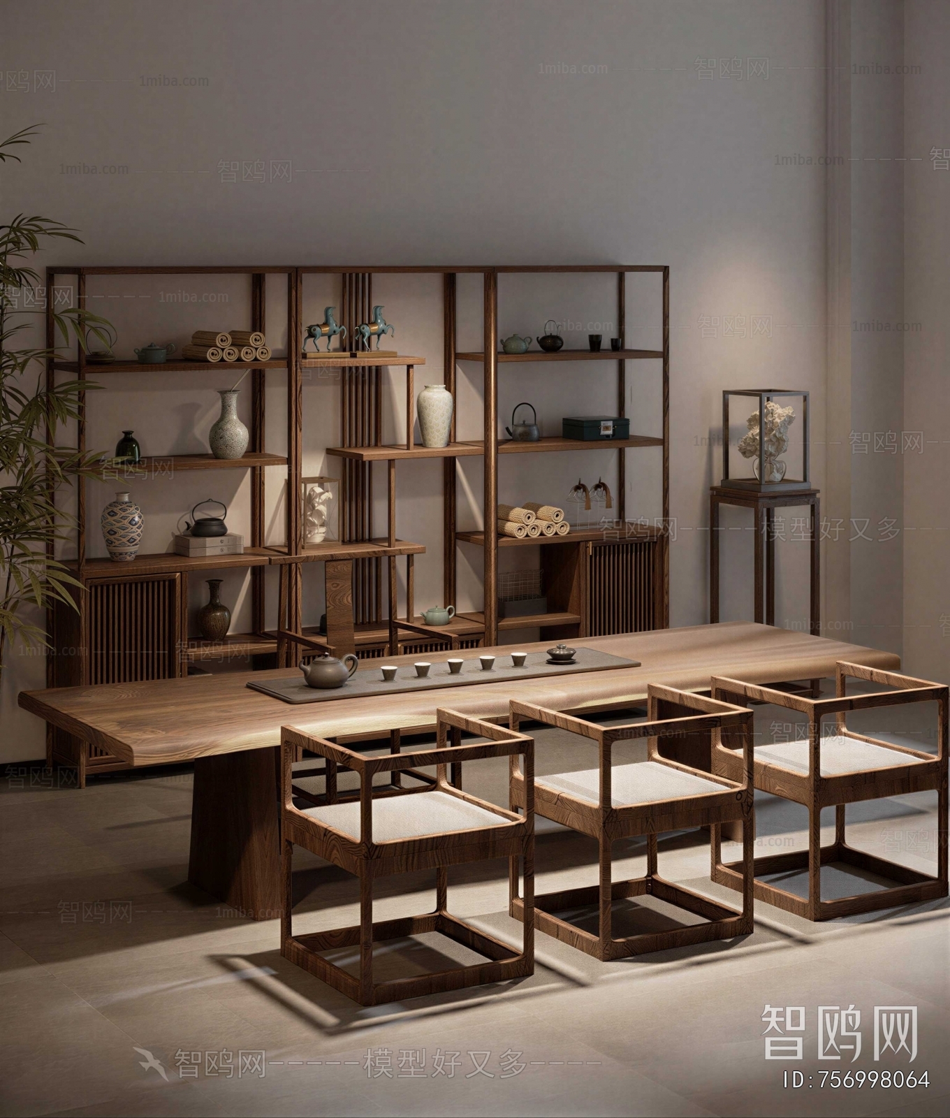 New Chinese Style Tea Tables And Chairs