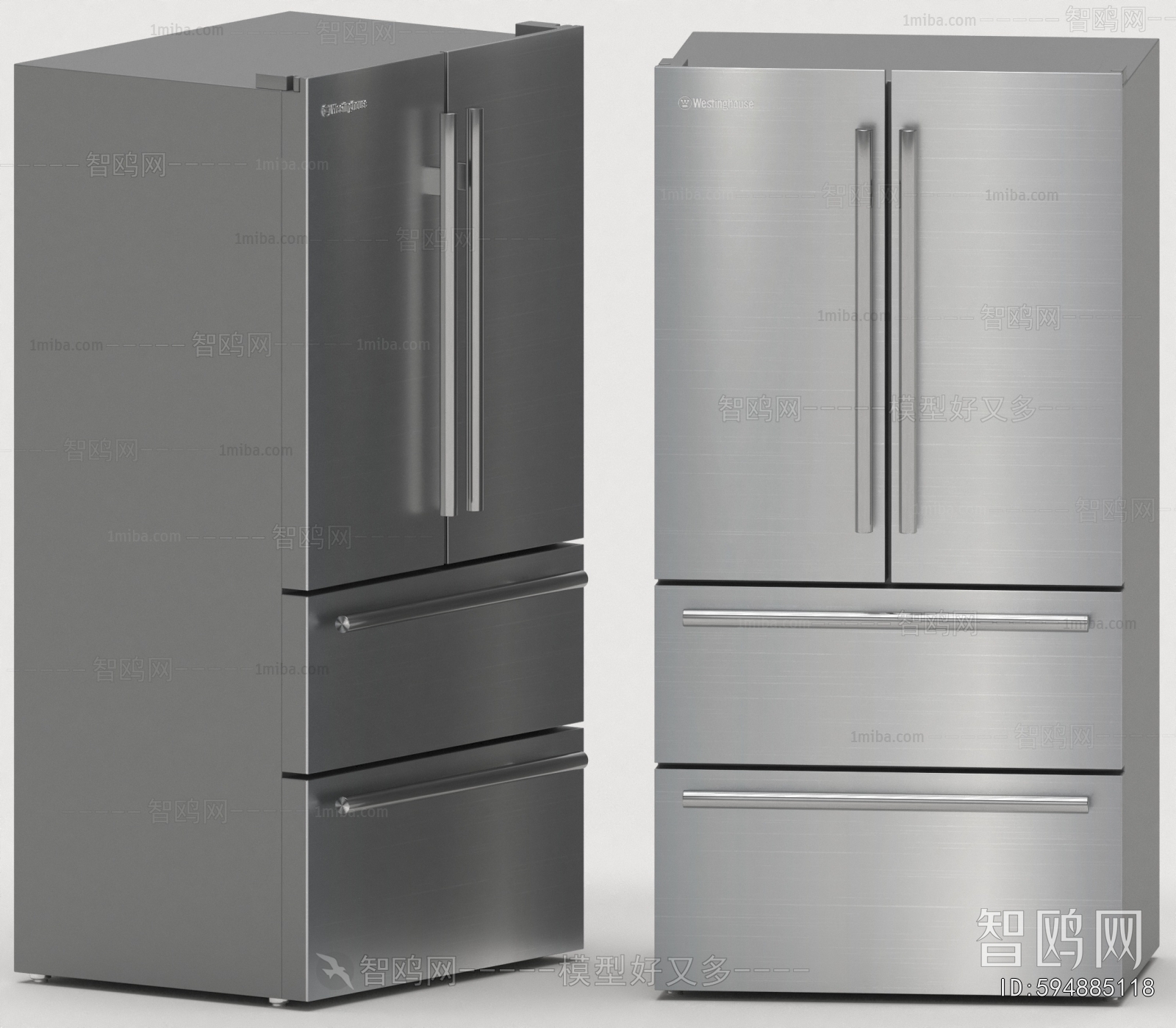 Modern Home Appliance Refrigerator