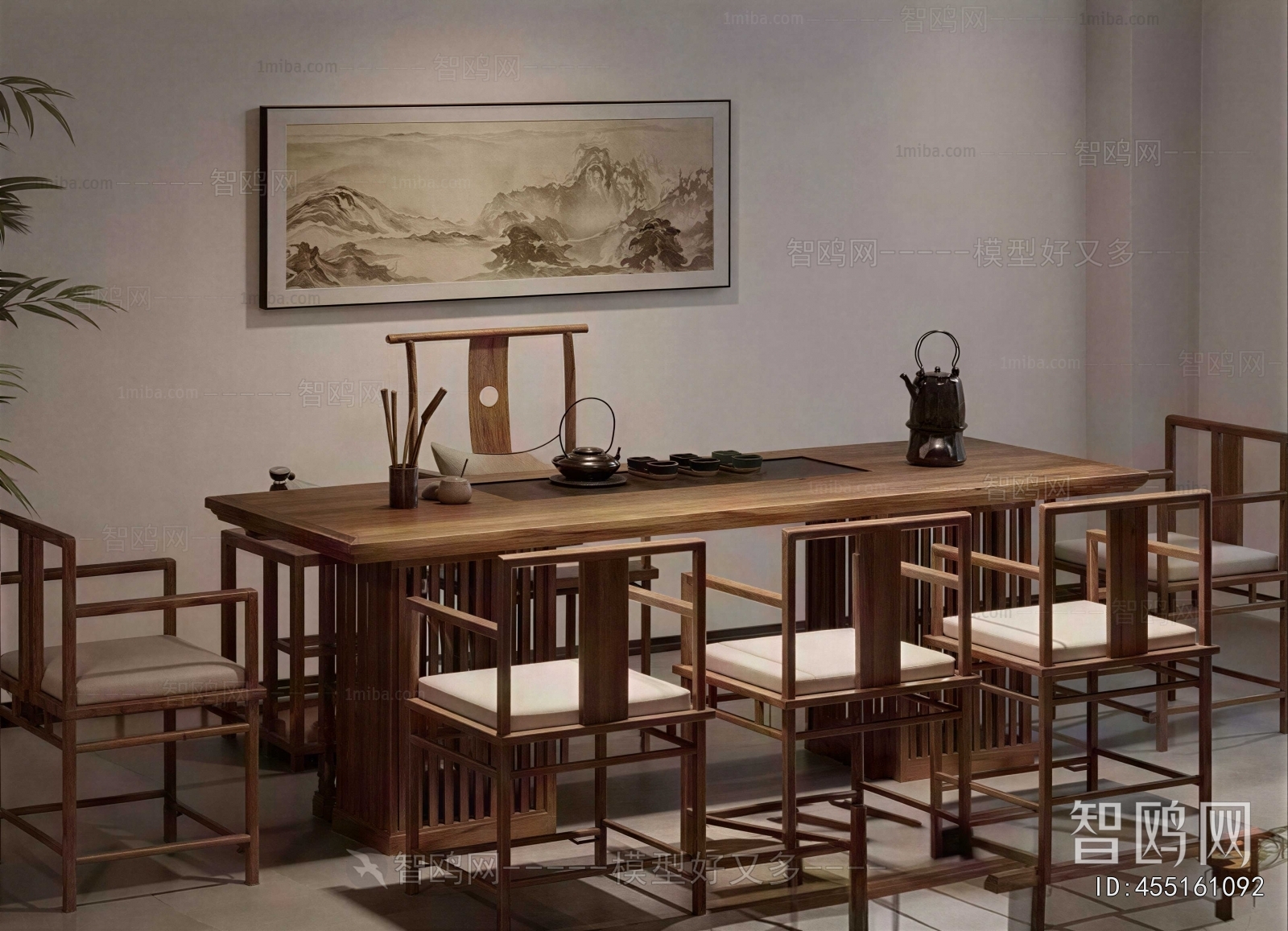 New Chinese Style Tea Tables And Chairs