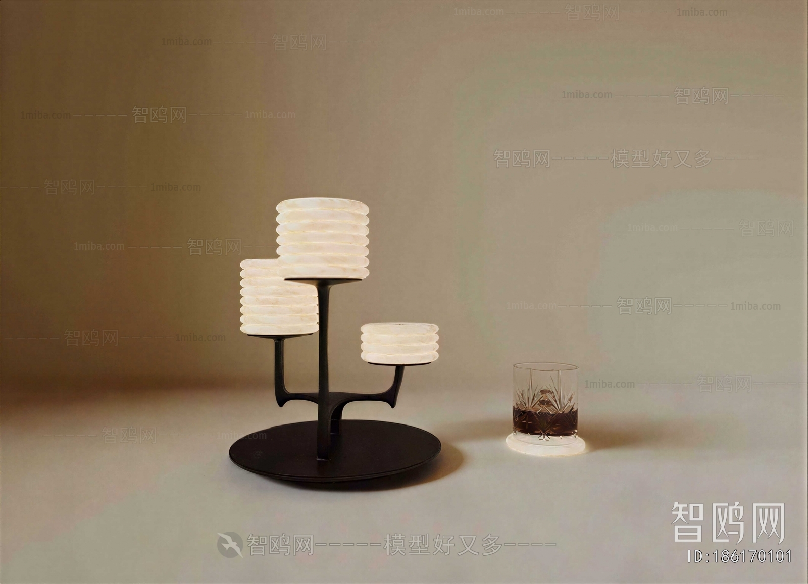 Modern Table Lamp