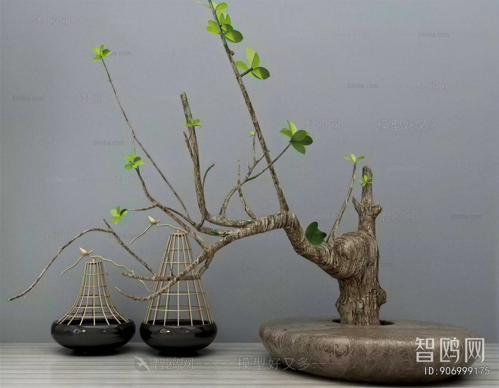 Modern Bonsai
