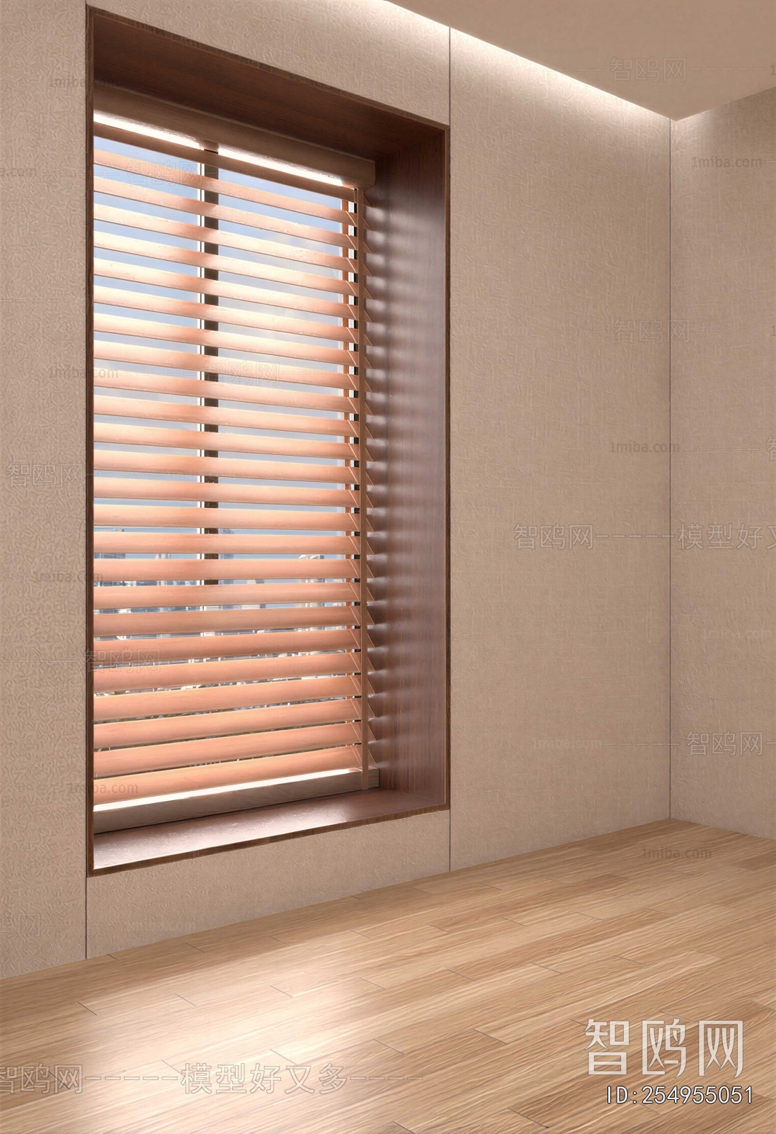 Modern Venetian Blinds