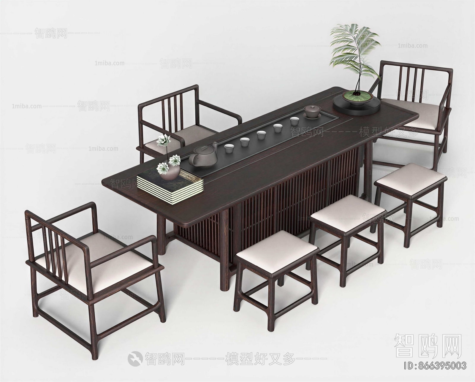 New Chinese Style Tea Tables And Chairs
