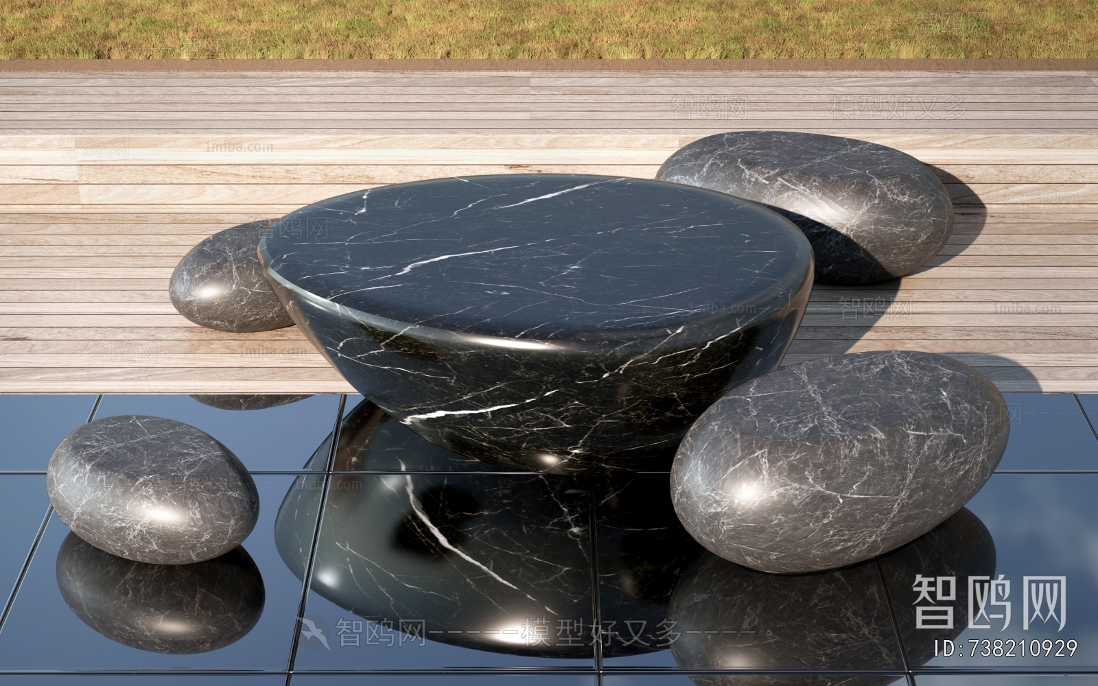 Modern Outdoor Tables And Chairs