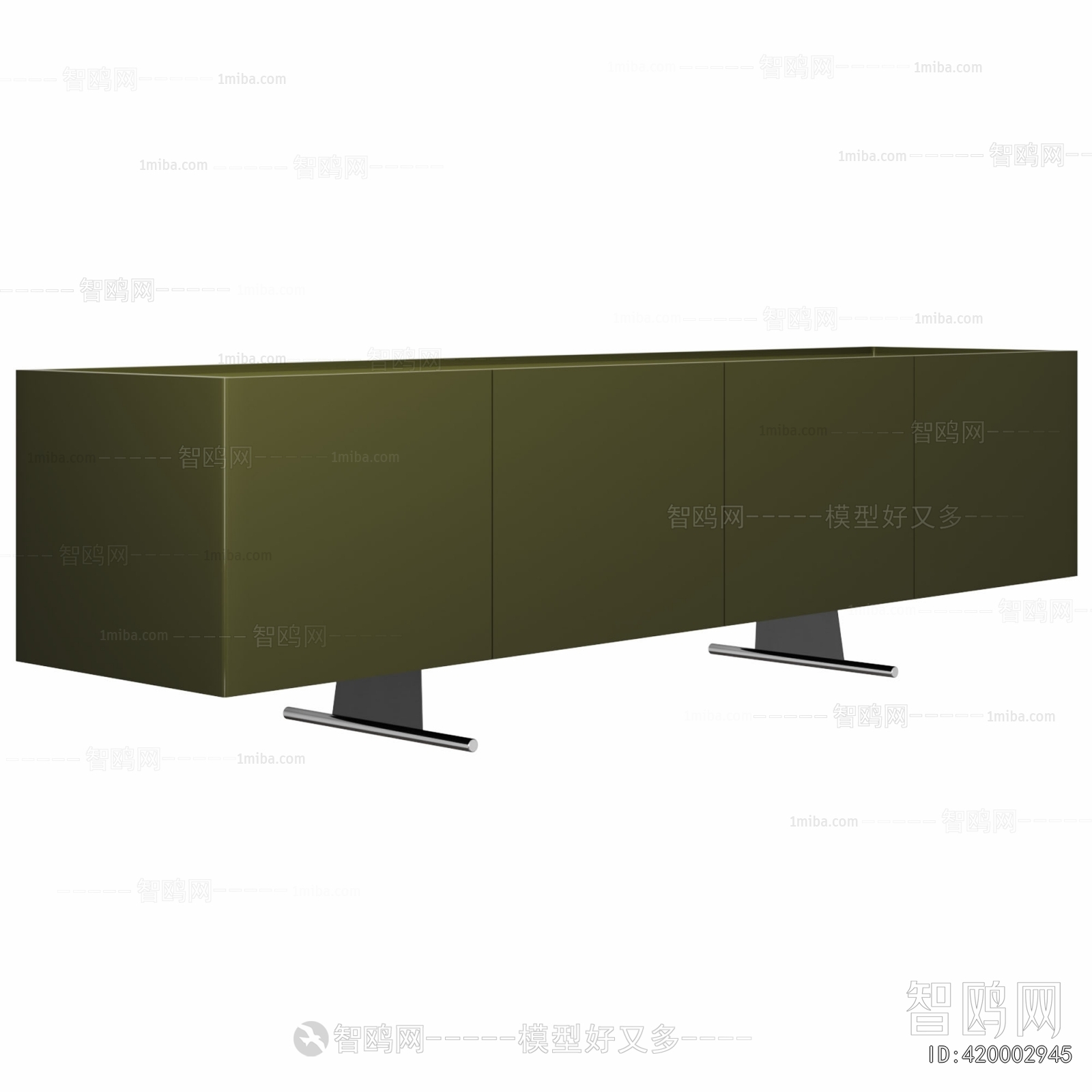 Modern TV Cabinet