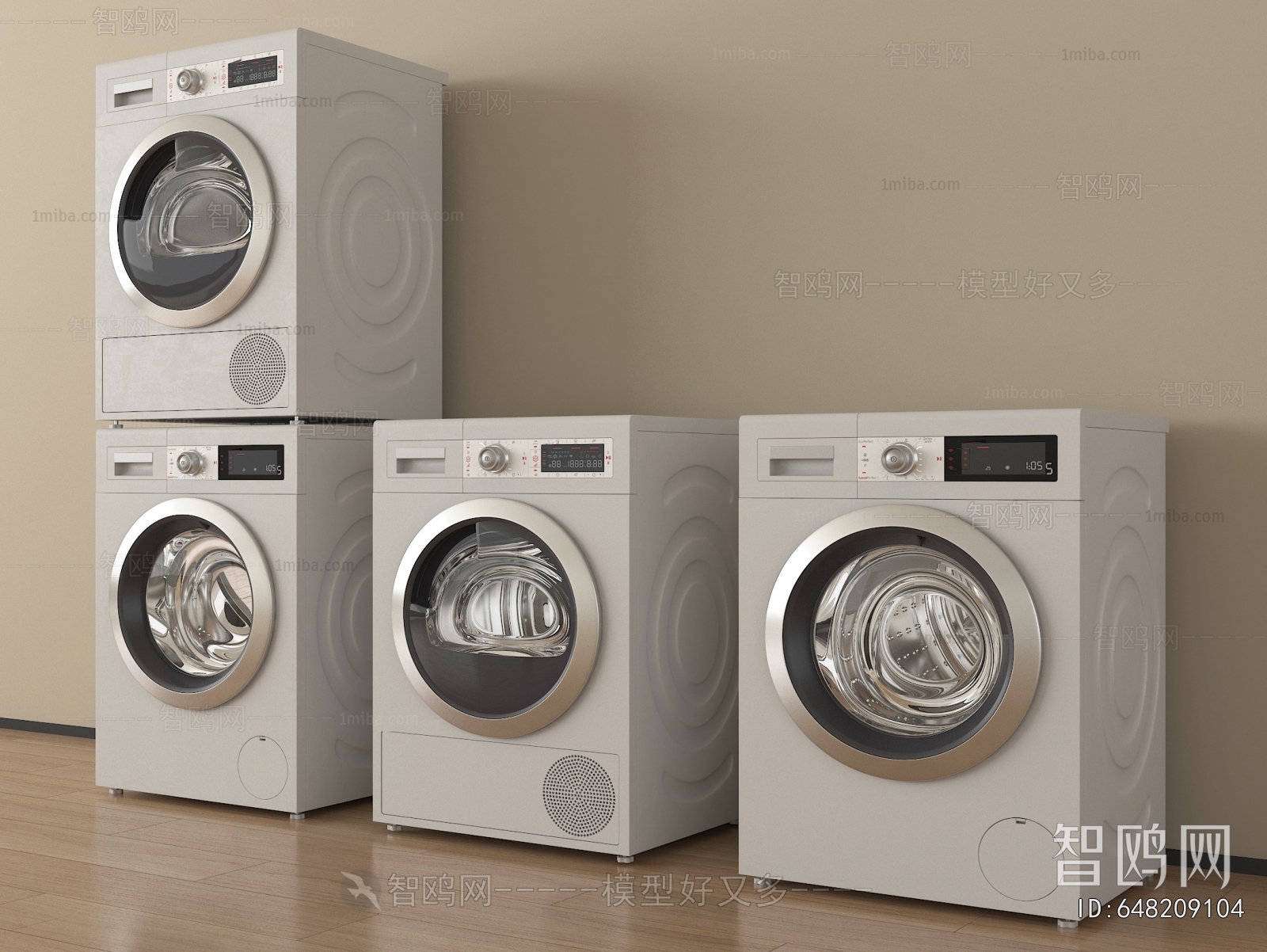 Modern Washing Machine