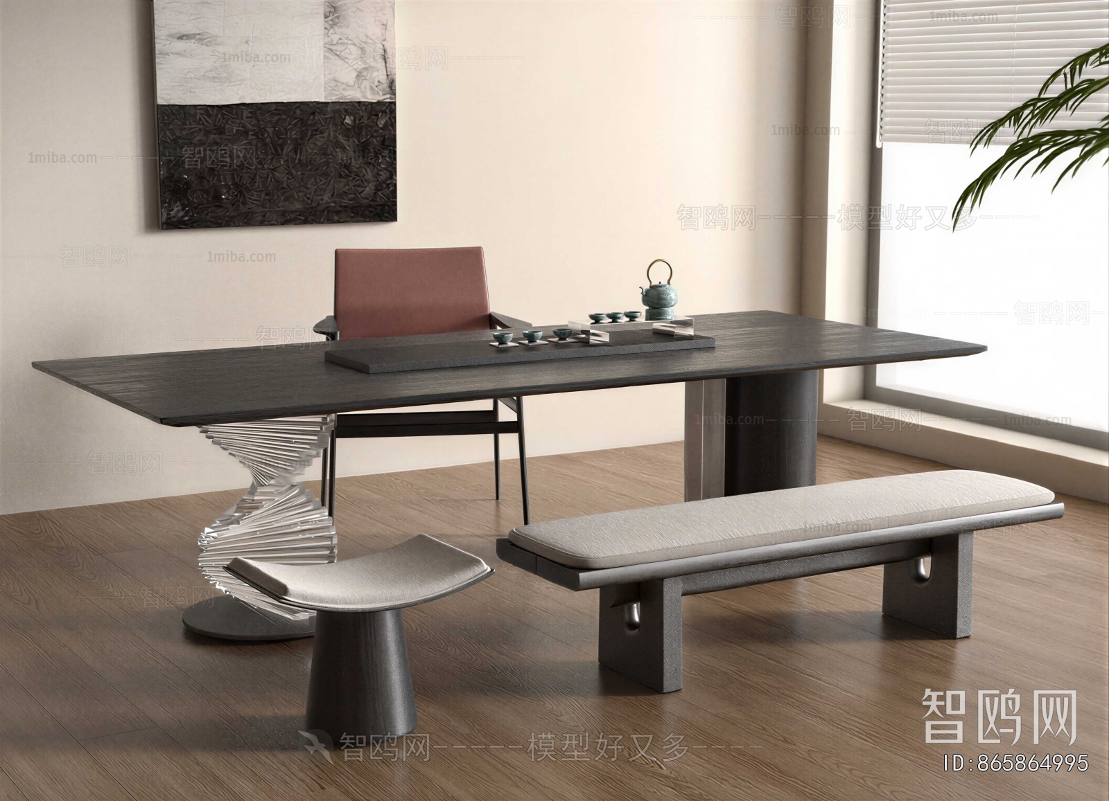 Modern Tea Tables And Chairs