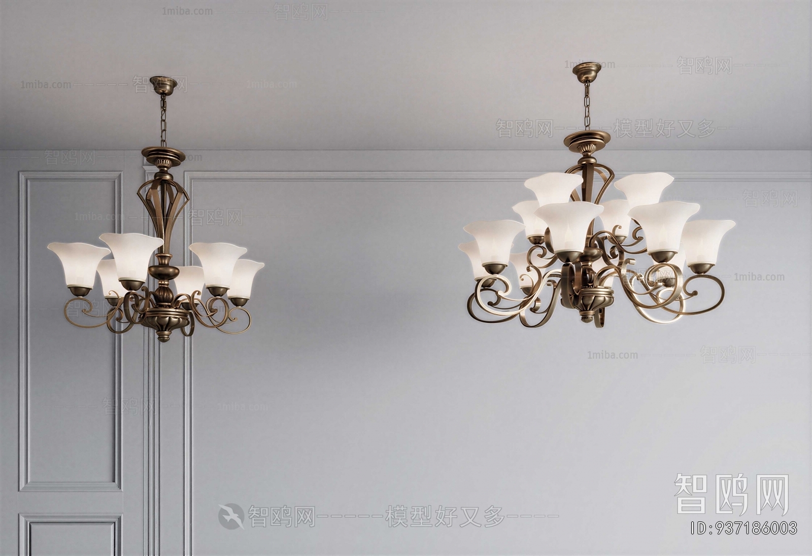 American Style Droplight