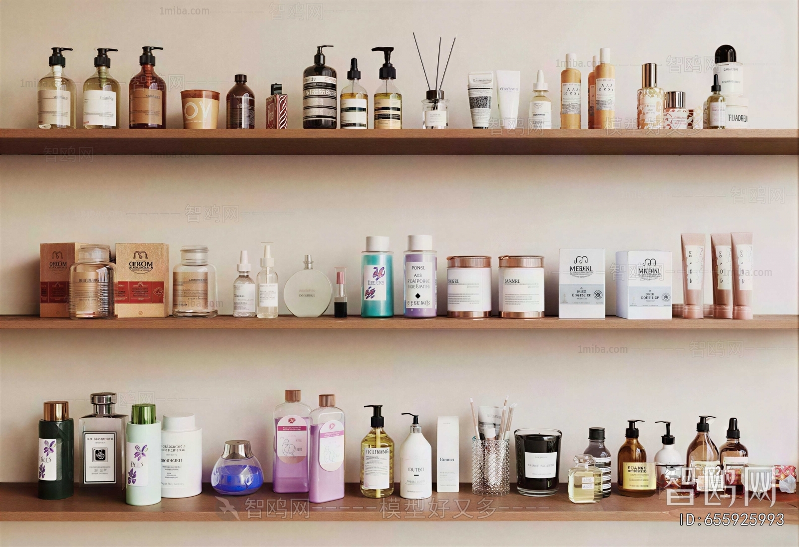 Modern Perfume/Cosmetics