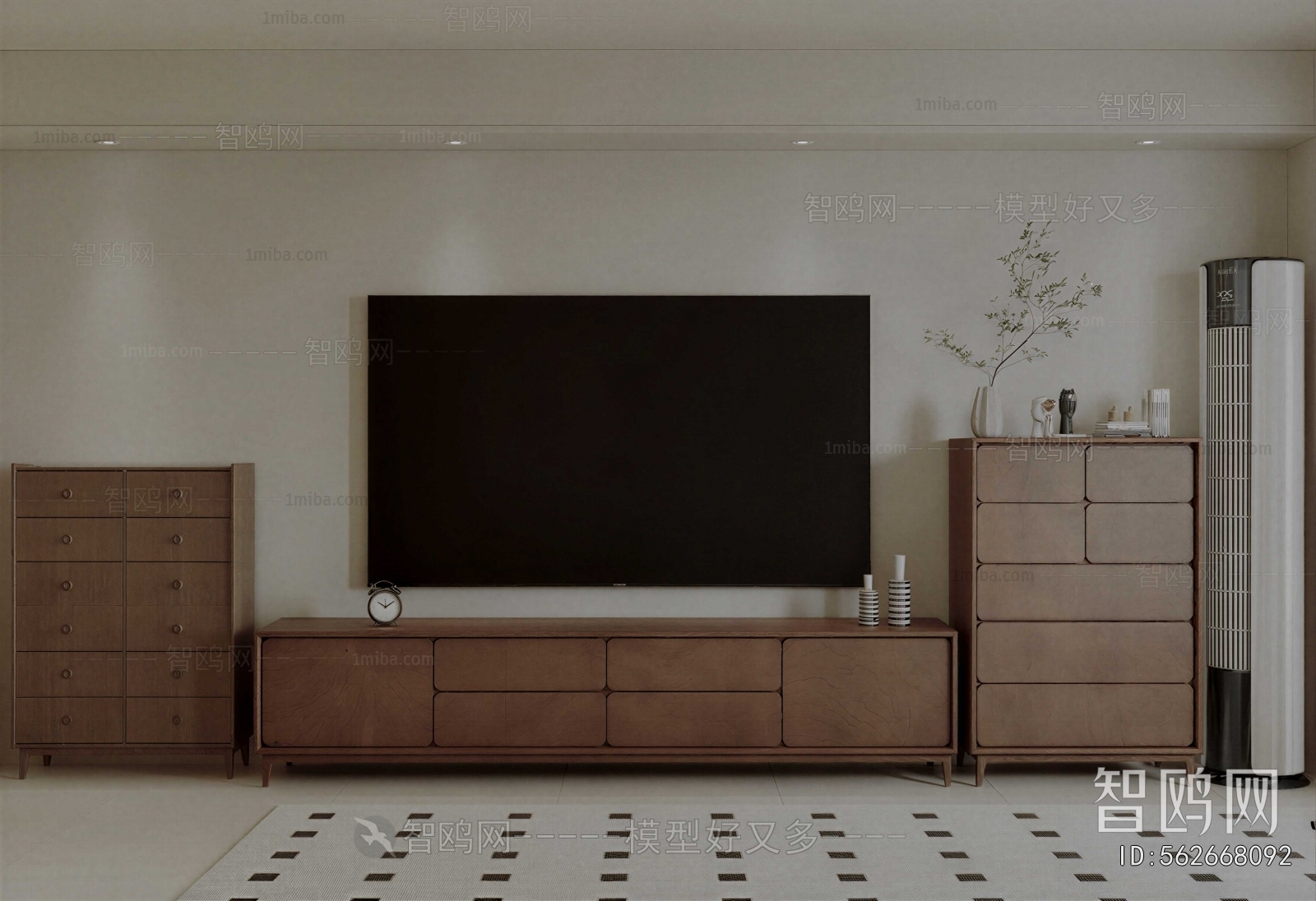 Modern TV Cabinet