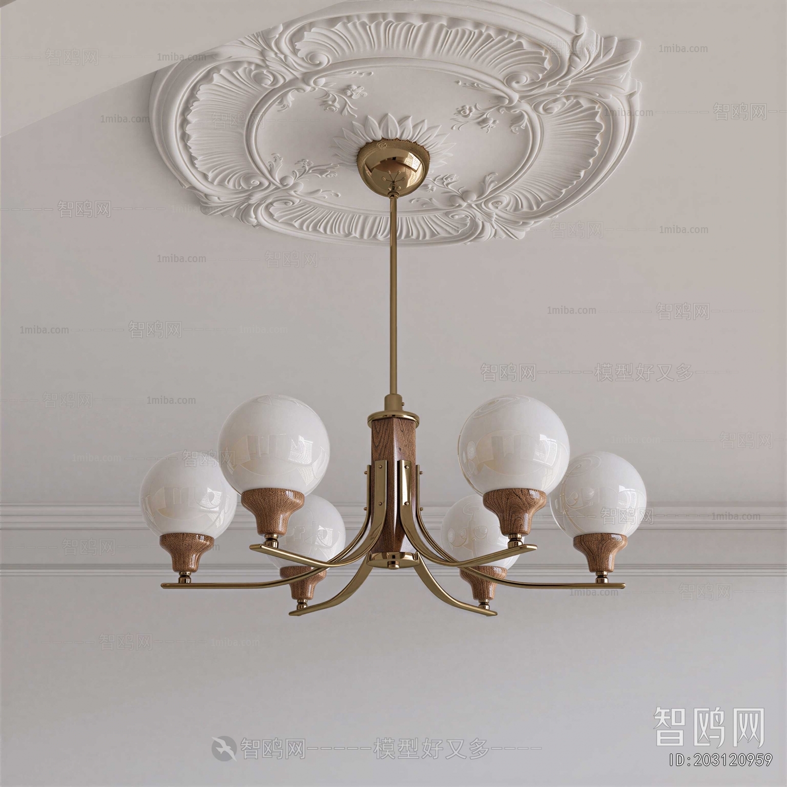 European Style Droplight