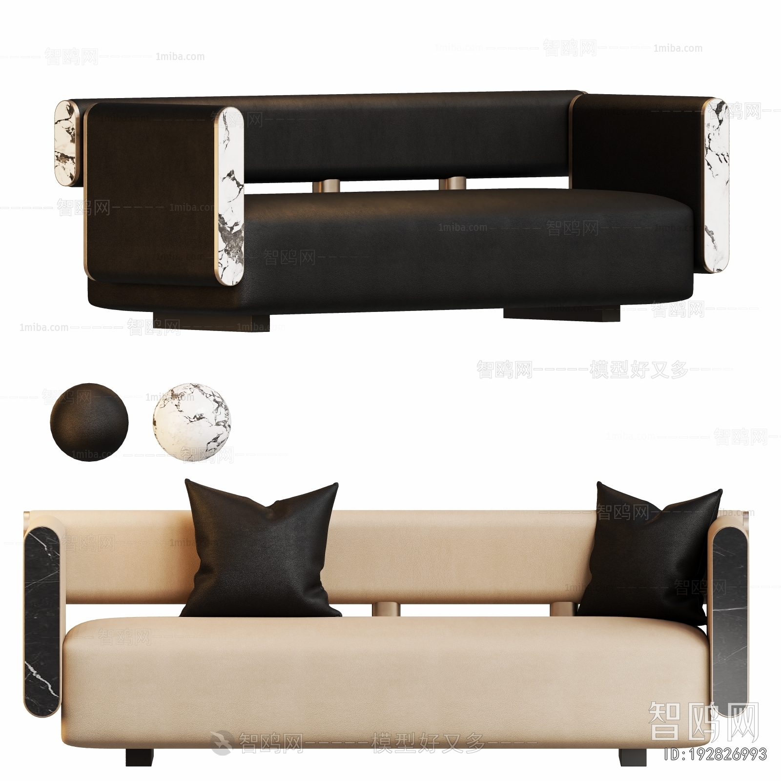 Modern A Sofa For Two
