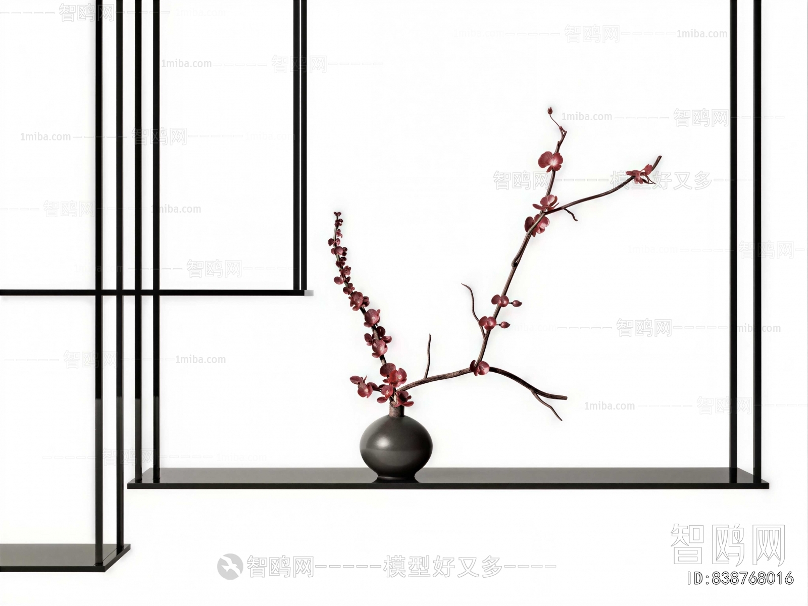New Chinese Style Dried Branch