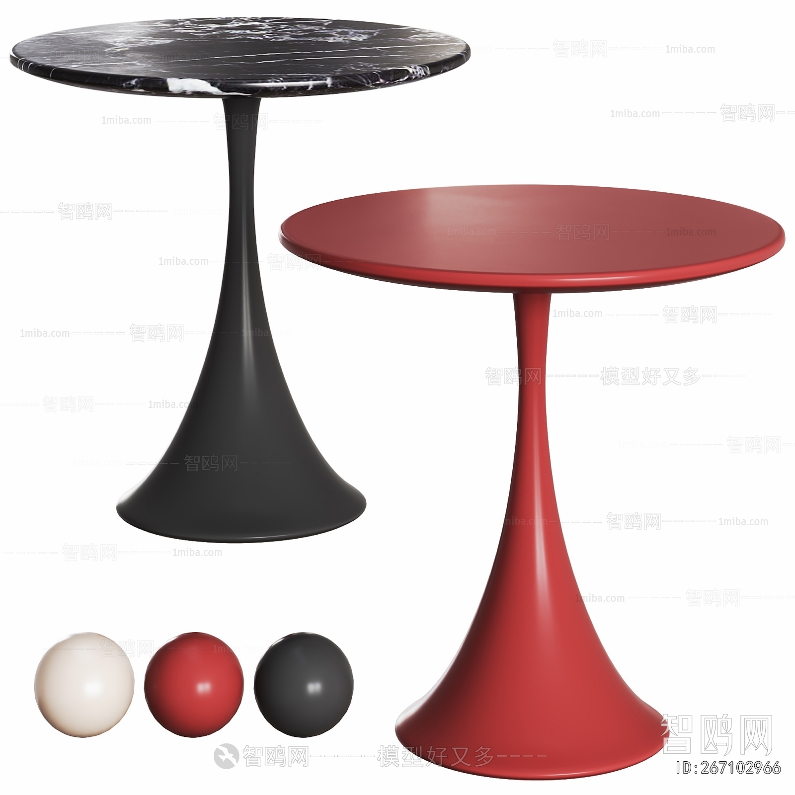 Modern Side Table/corner Table