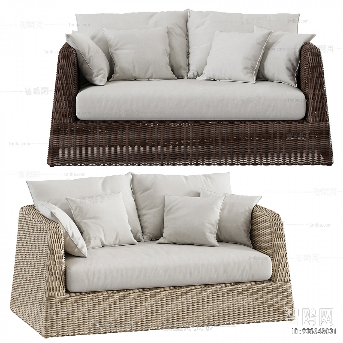Modern A Sofa For Two