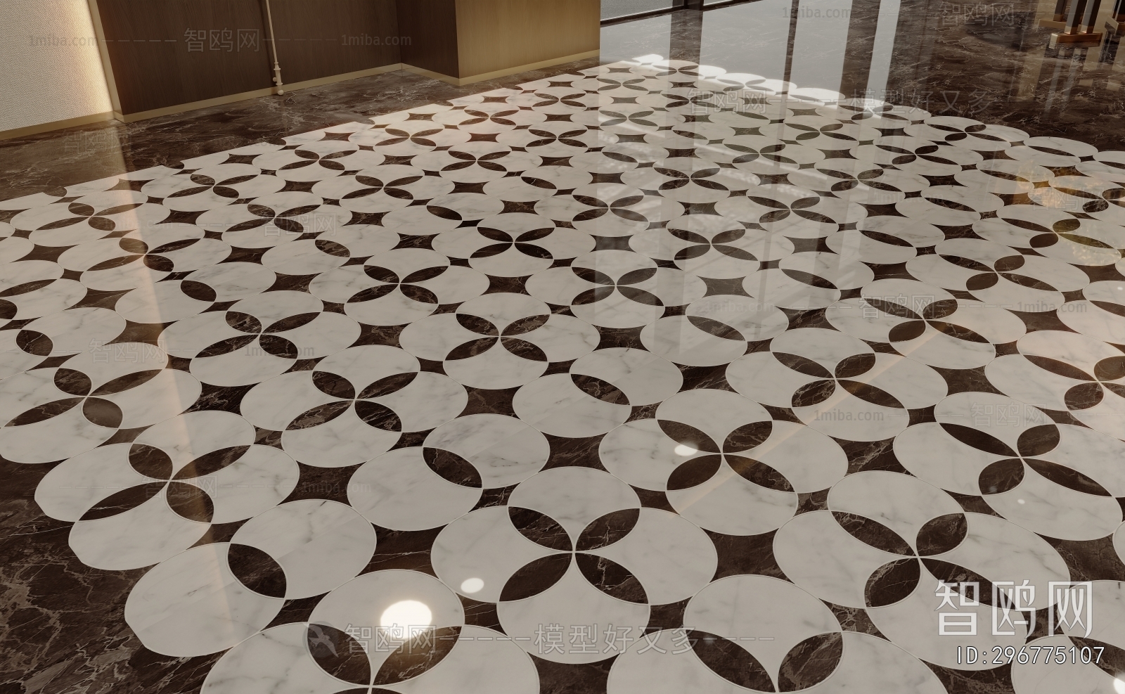 Modern Floor Tile