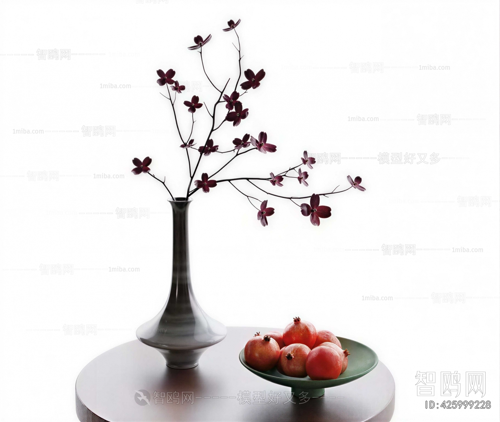 Modern Flower Arrangement