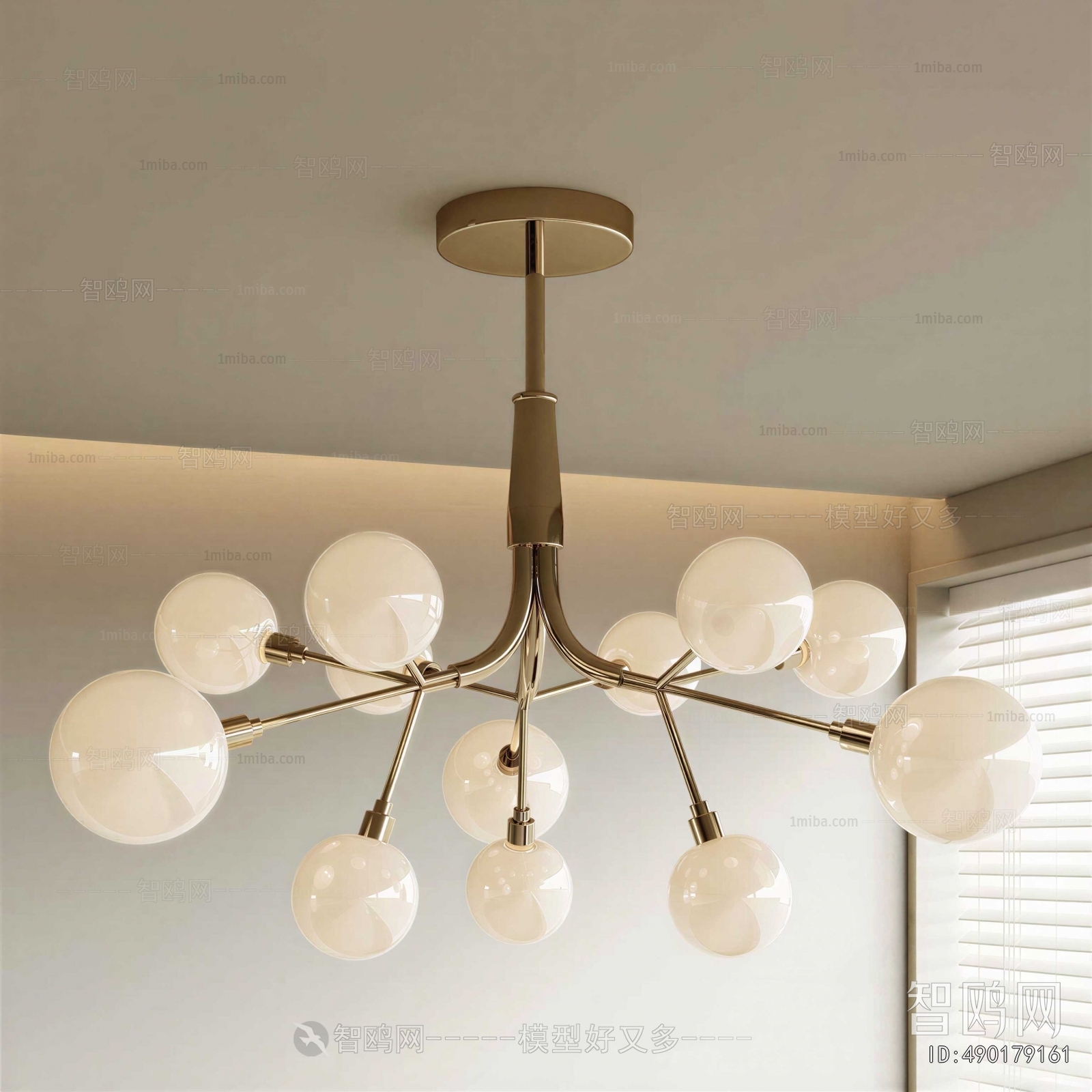 Modern Droplight