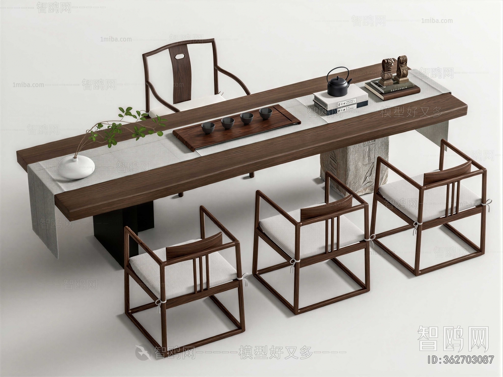 New Chinese Style Tea Tables And Chairs