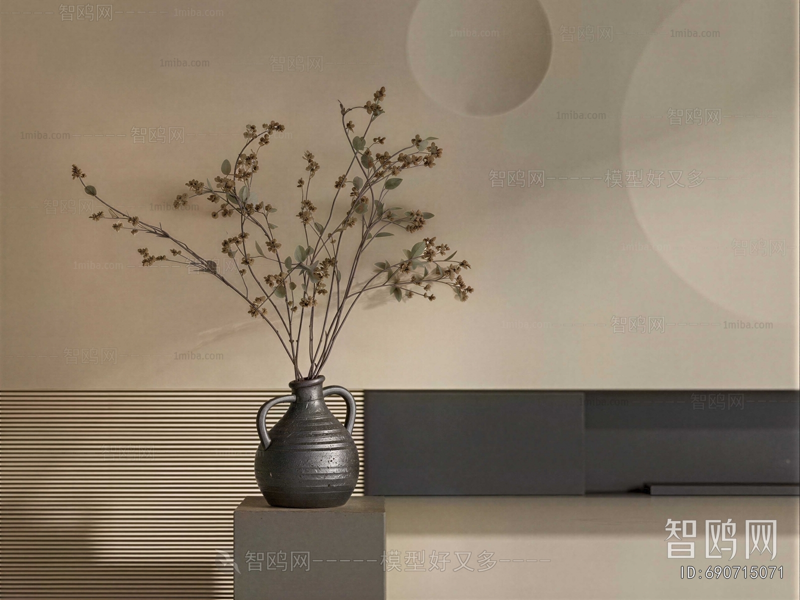 New Chinese Style Dried Branch