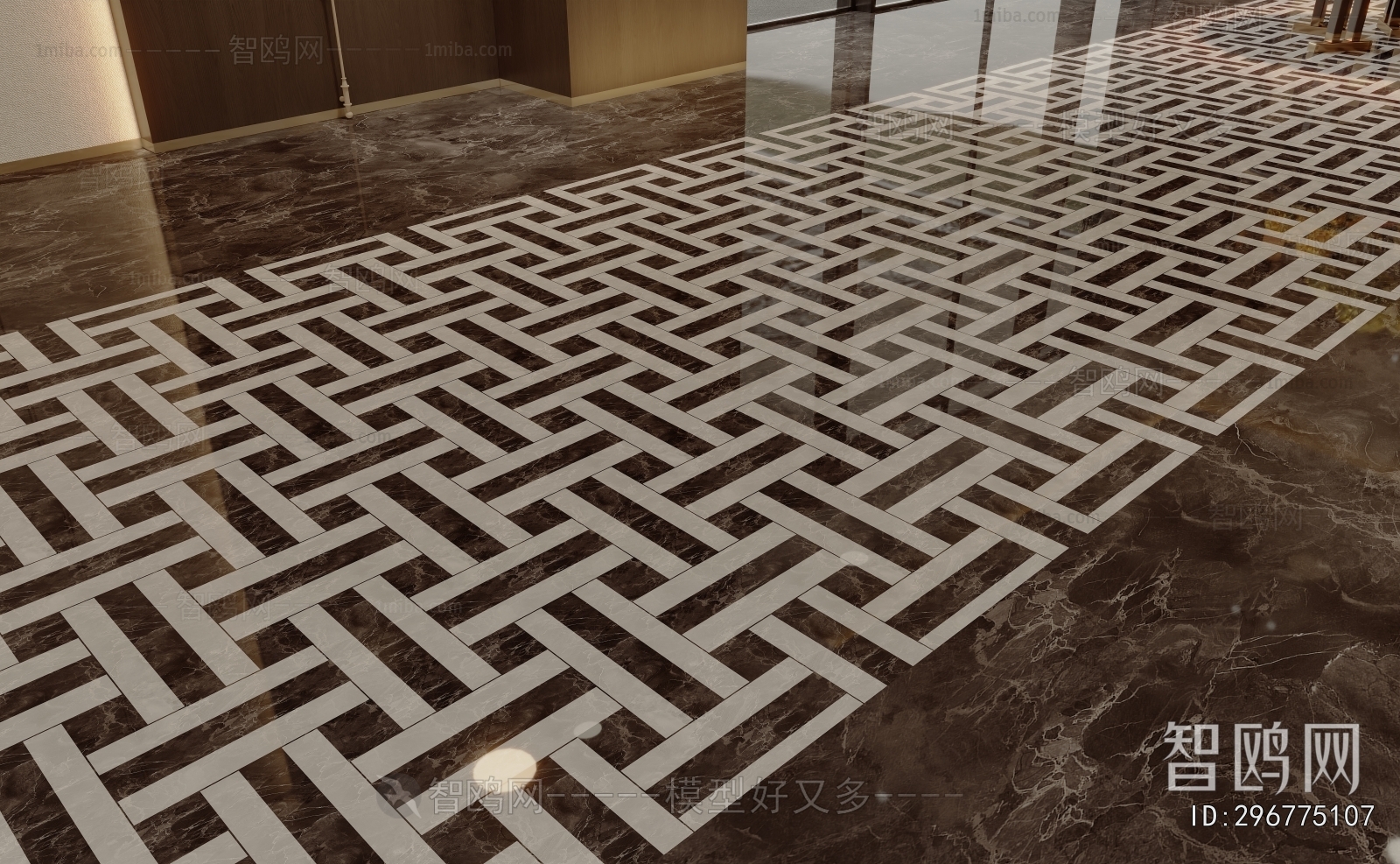 Modern Floor Tile