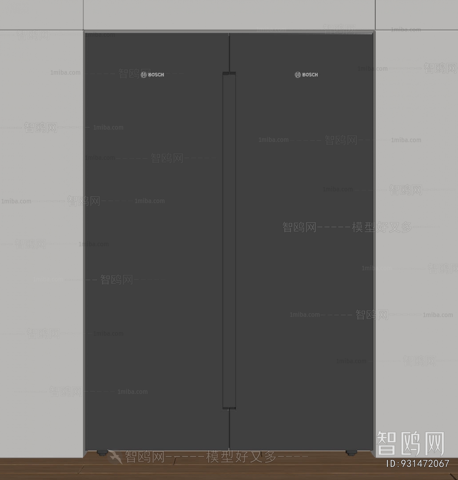 Modern Home Appliance Refrigerator