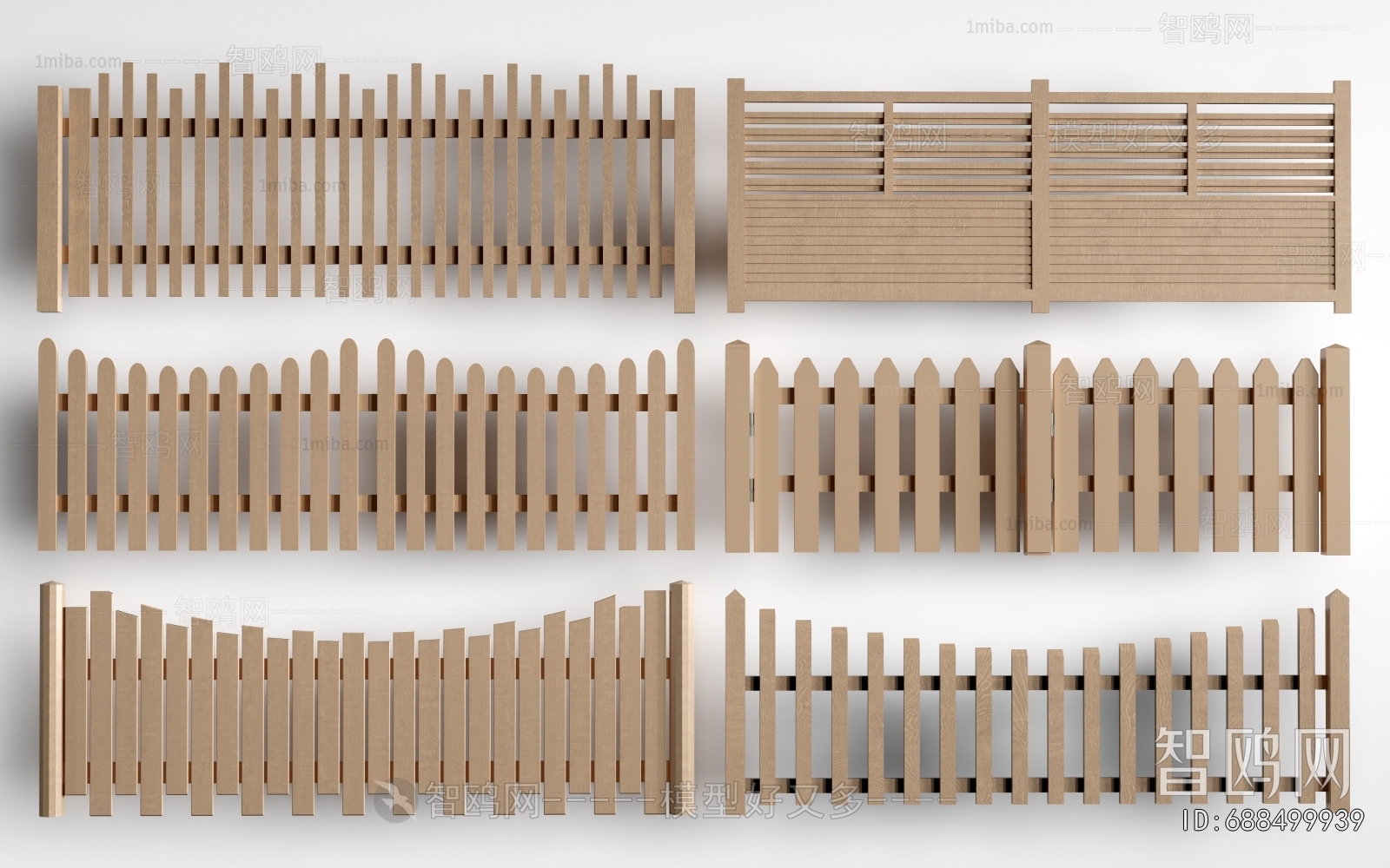 New Chinese Style Guardrail