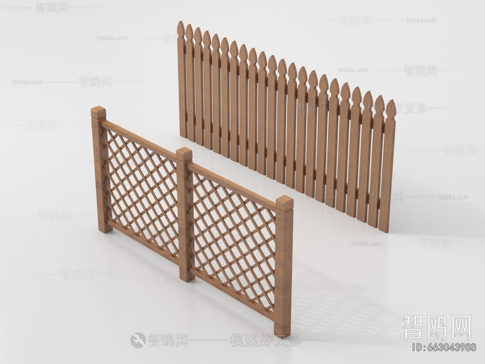 New Chinese Style Guardrail