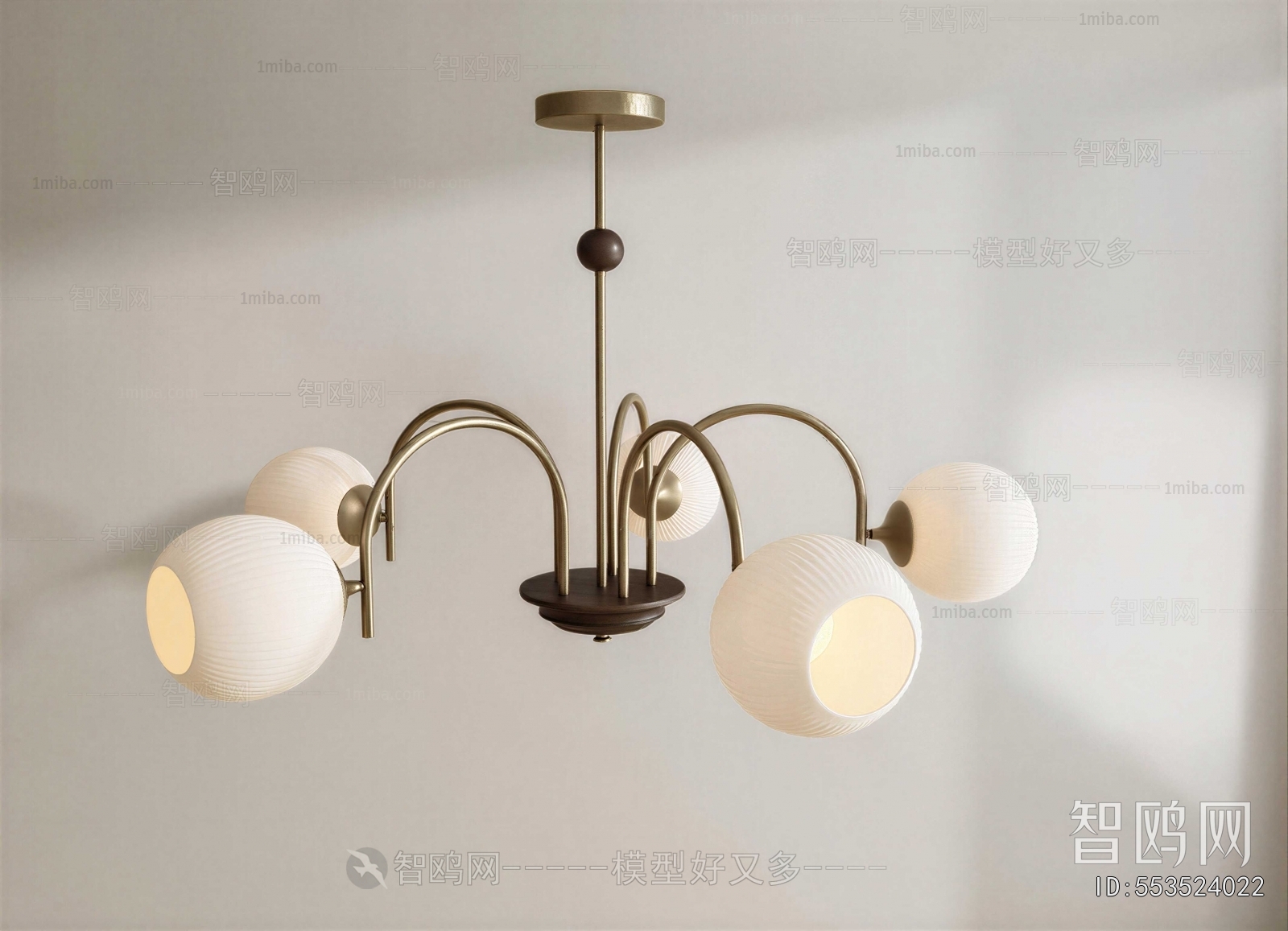 Nordic Style Droplight