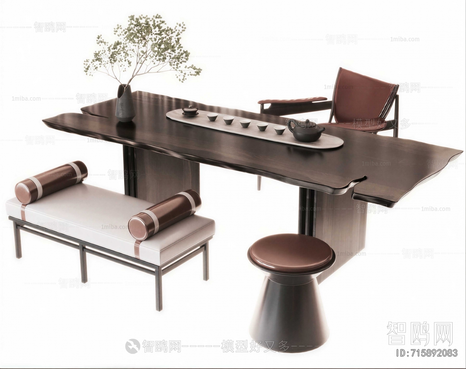 New Chinese Style Tea Tables And Chairs