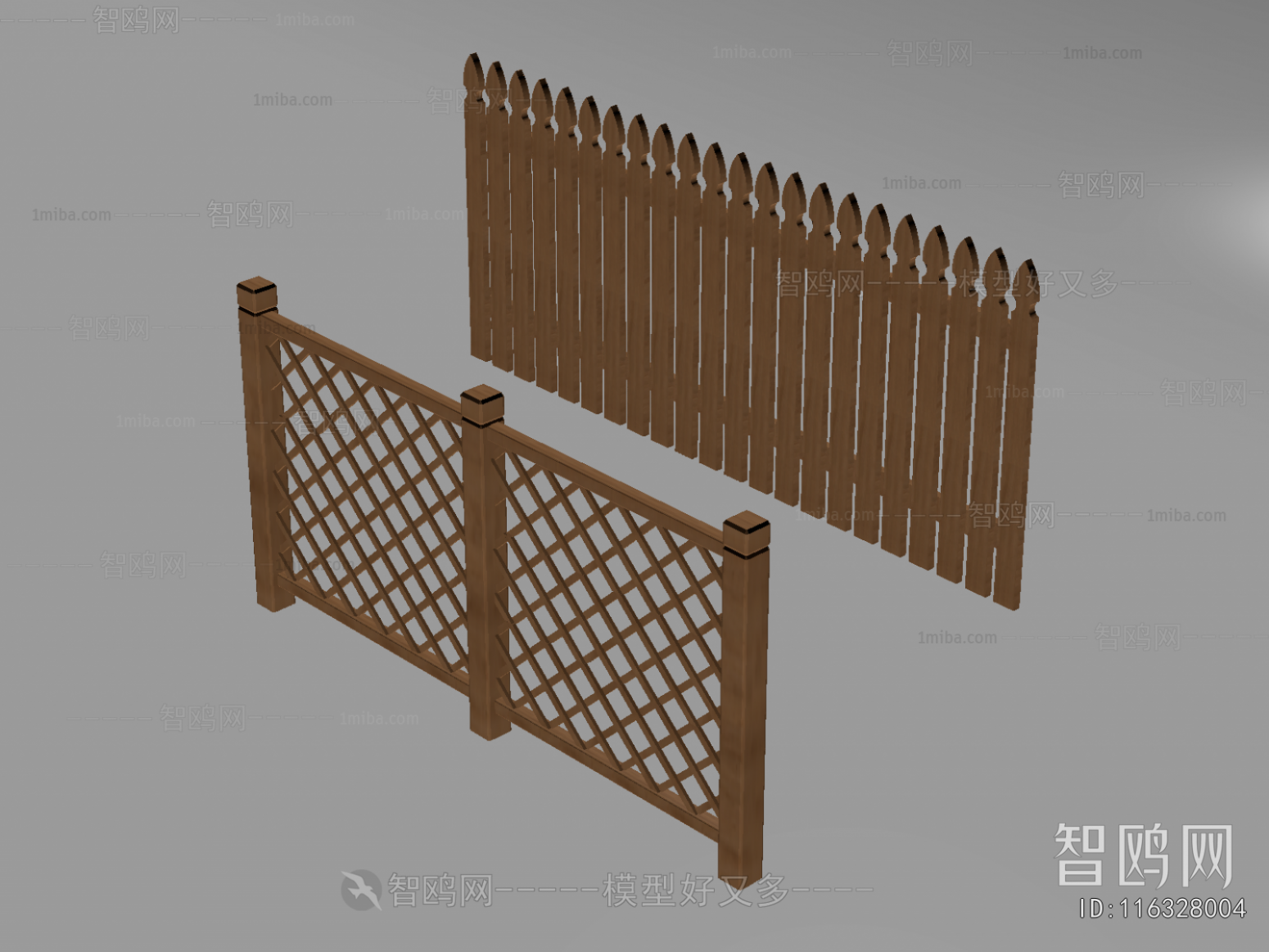 New Chinese Style Guardrail