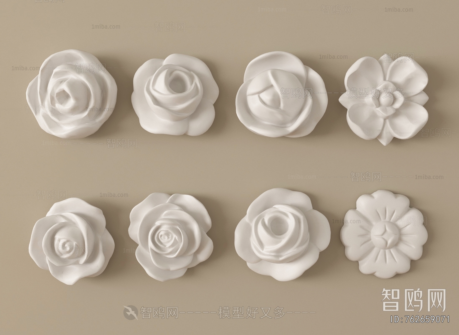 French Style Carving