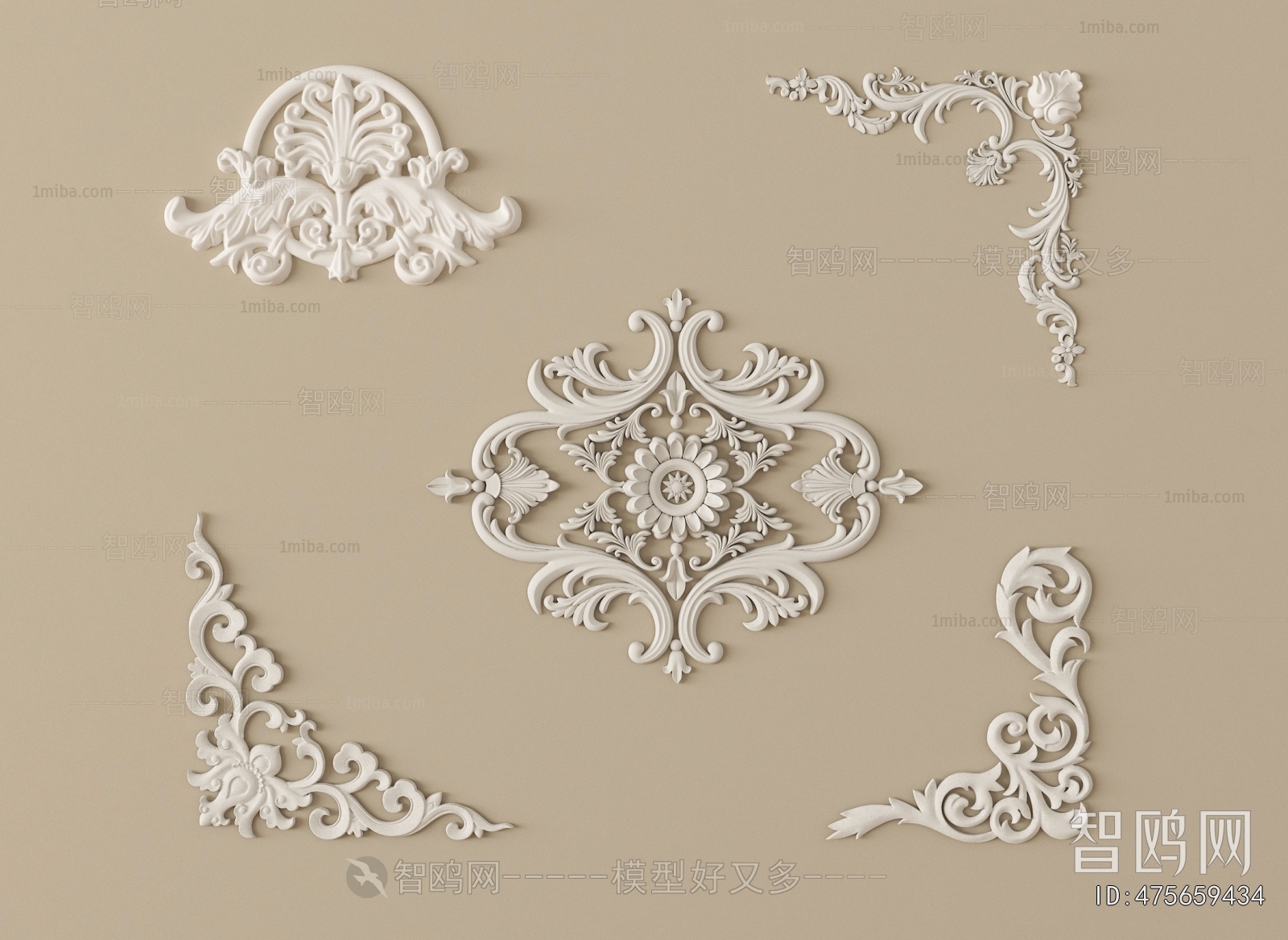 European Style Carving