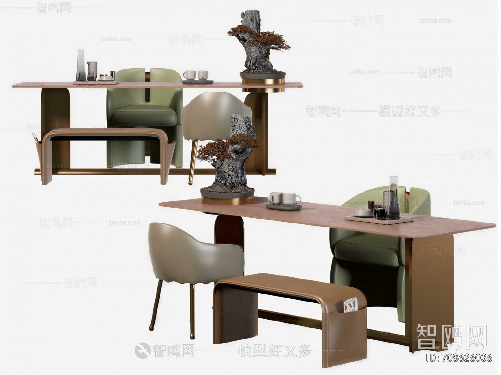 Modern Tea Tables And Chairs