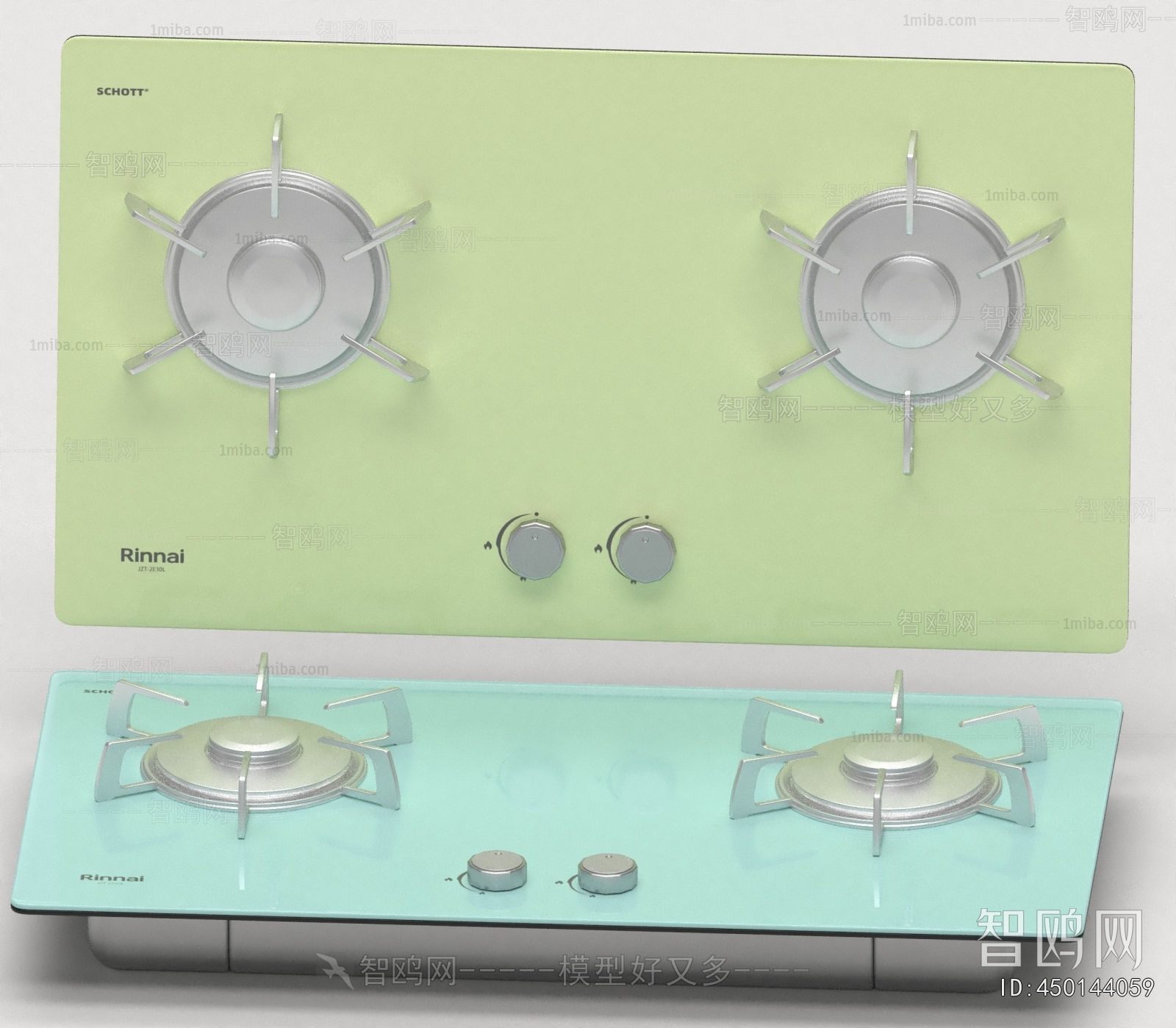 European Style Kitchen Electric Gas Range