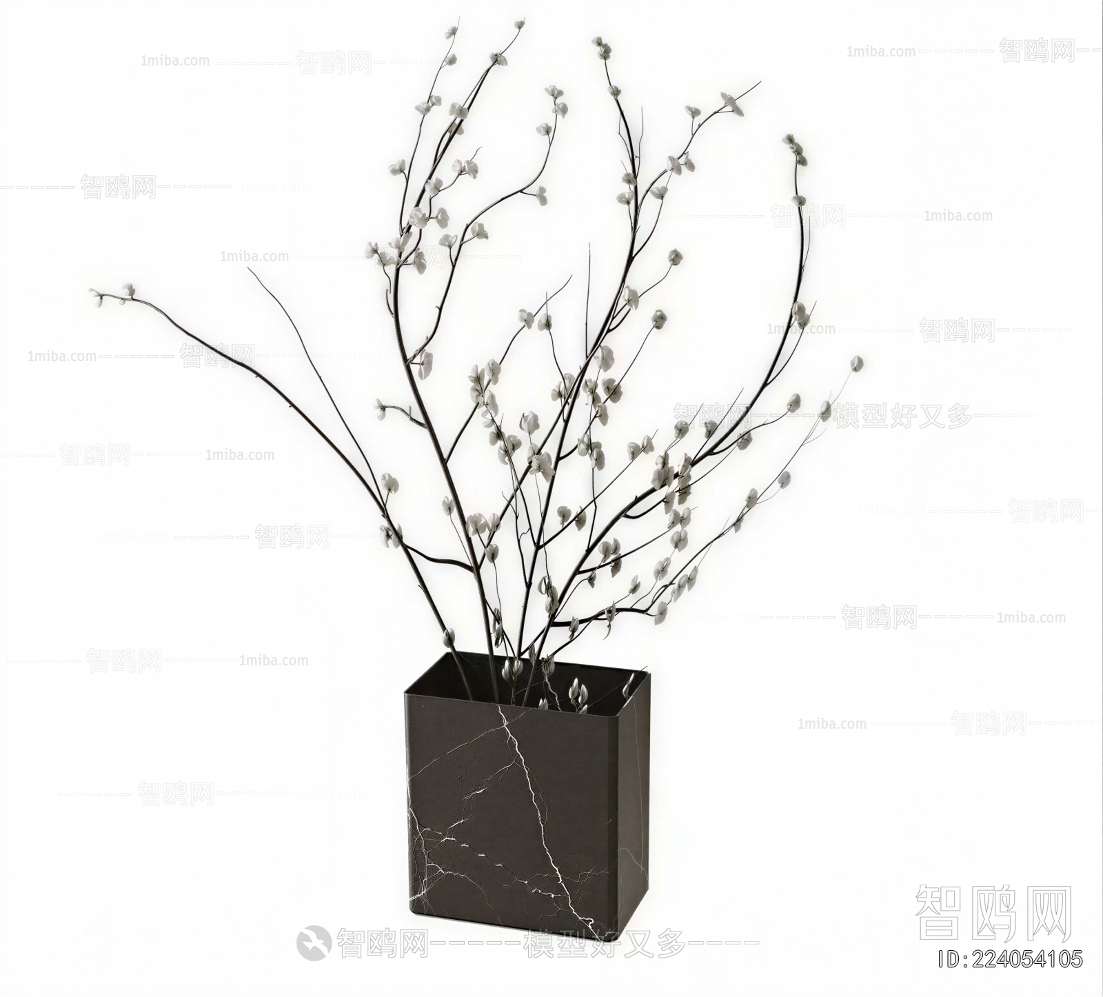 Modern Flower Arrangement