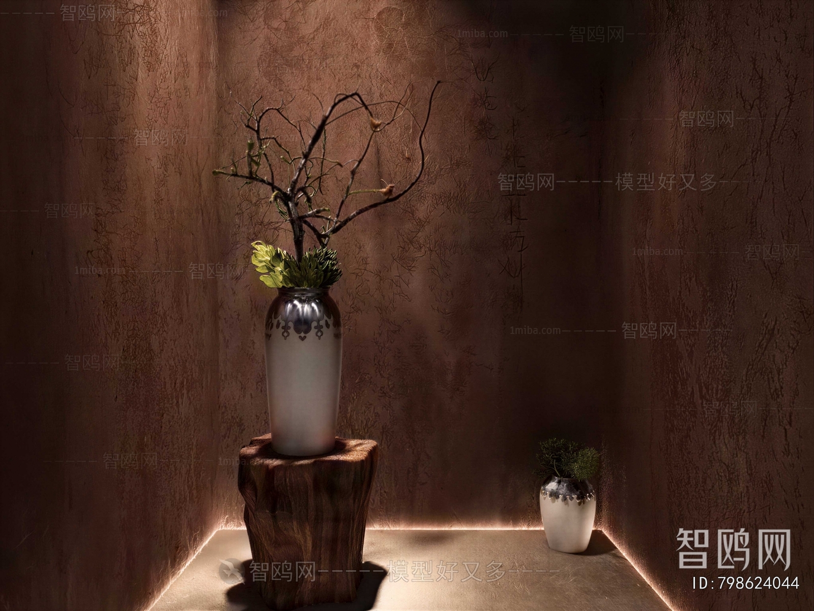 New Chinese Style Dried Branch