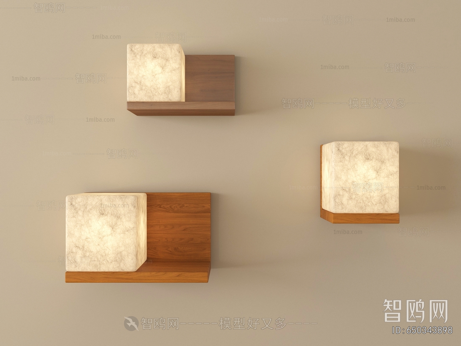 American Style Wall Lamp