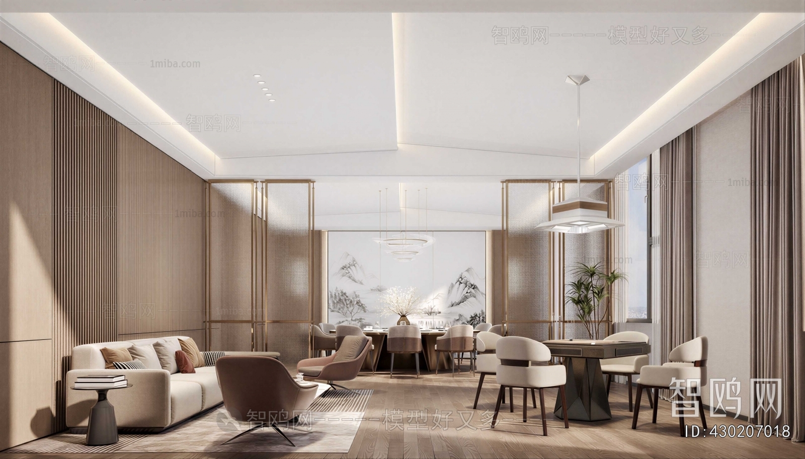 New Chinese Style Restaurant Box