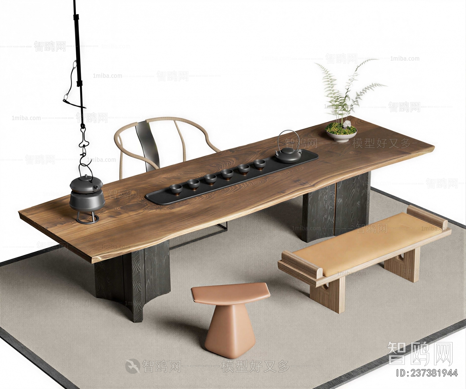 New Chinese Style Tea Tables And Chairs