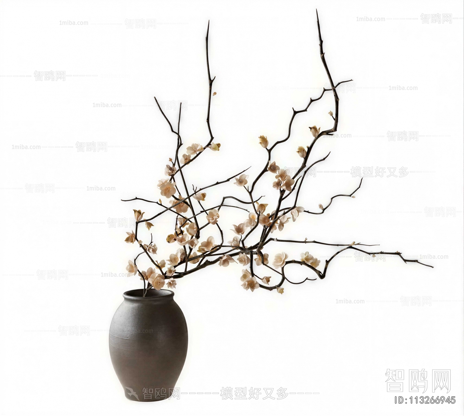 New Chinese Style Dried Branch