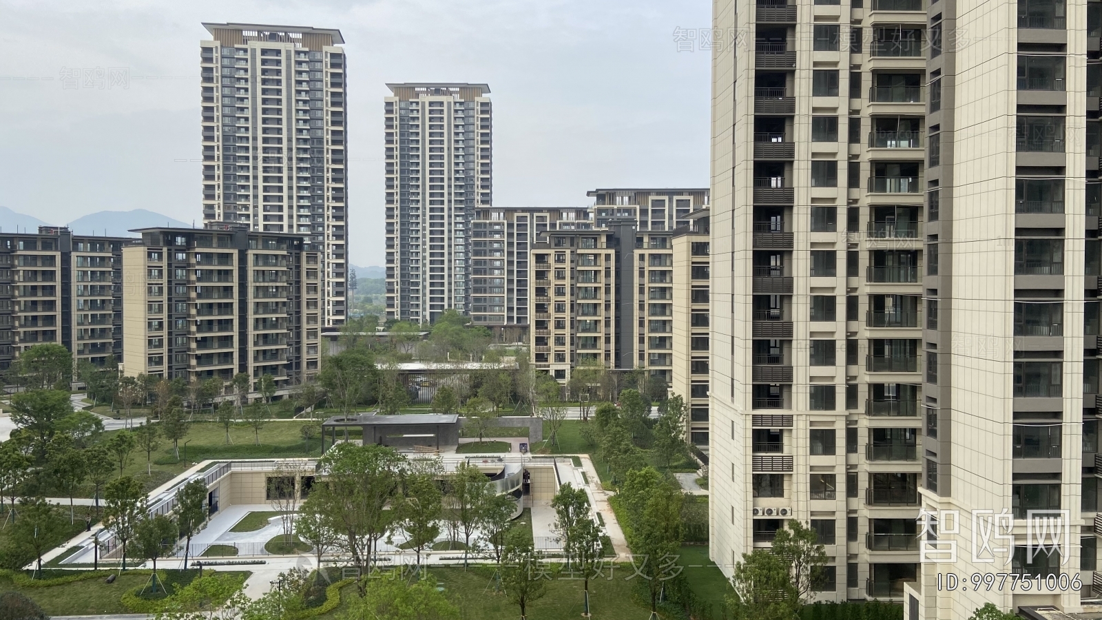 Other Exterior Scenes