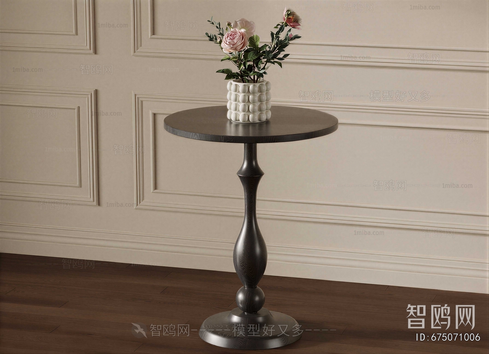 American Style Side Table/corner Table