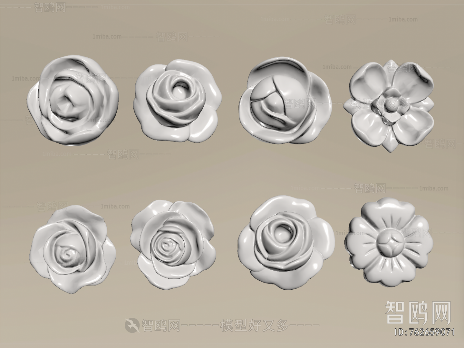 French Style Carving