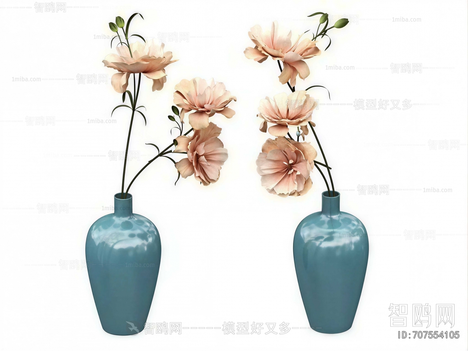 Modern Flower Arrangement