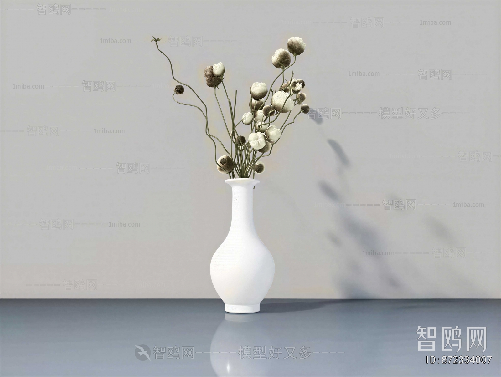 Modern Flower Arrangement