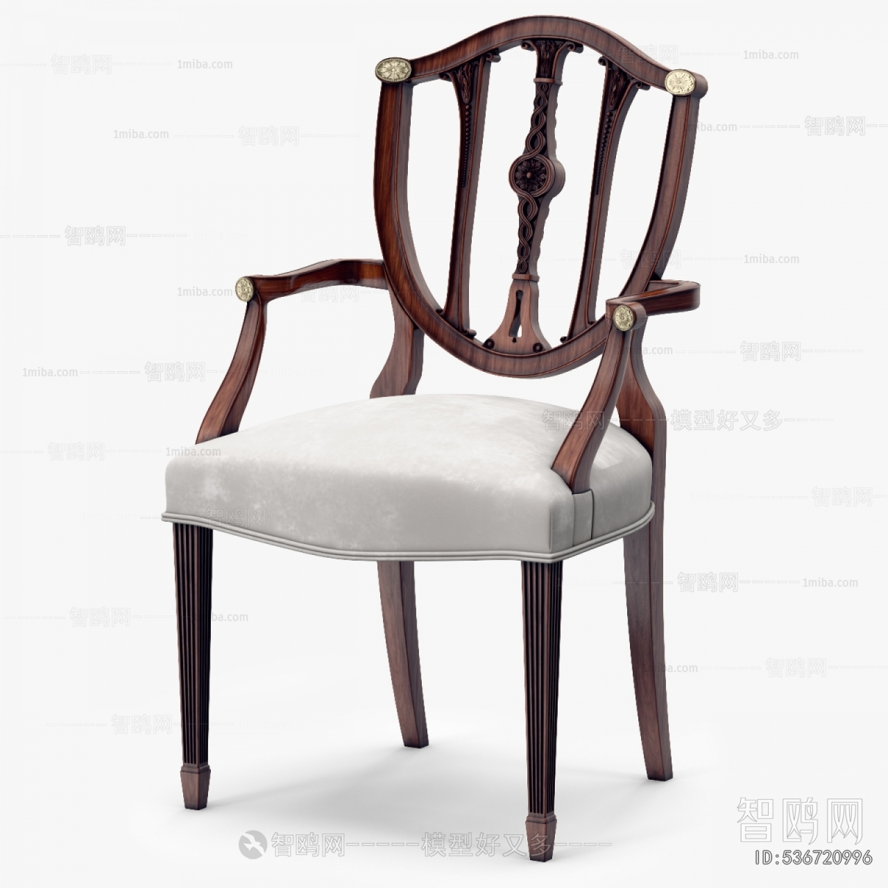 American Style Dining Chair