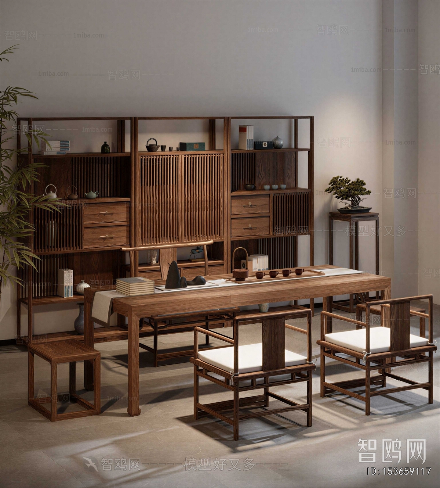 New Chinese Style Tea Tables And Chairs